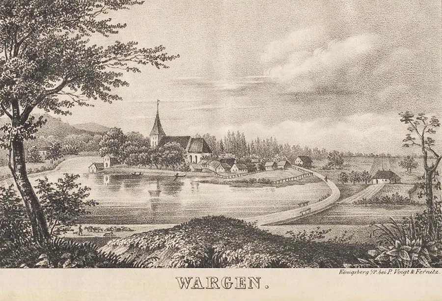 Wargen