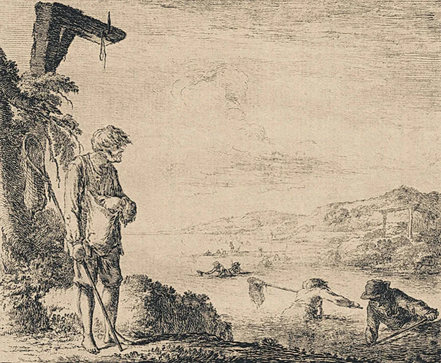 Galgen auf dem Galgenberg