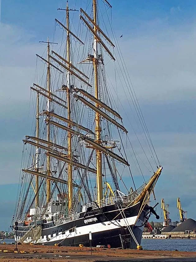 Portowoje (Nasser Garten)