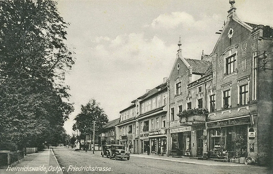 Slavskas (Heinrichswalde)