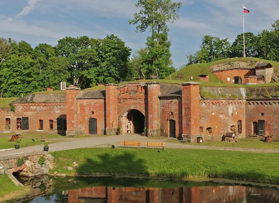 Fort Dönhoff