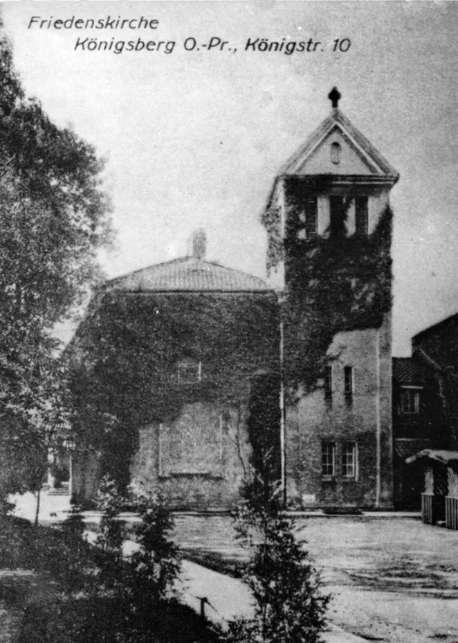Friedenskirche