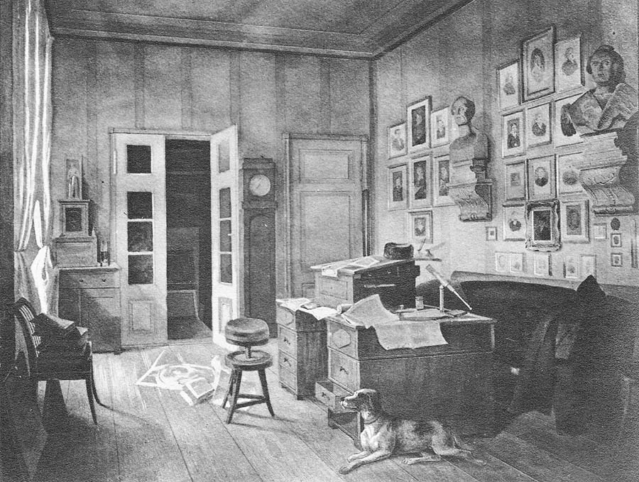 Bessel's study