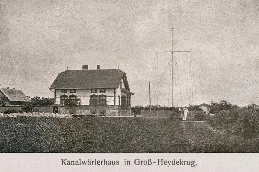 Signalininko namas