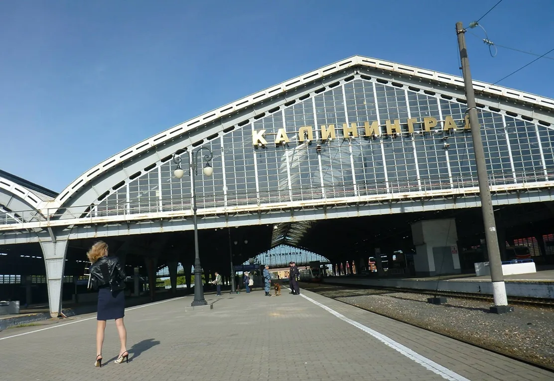 Svetimas ir savas Kaliningradas