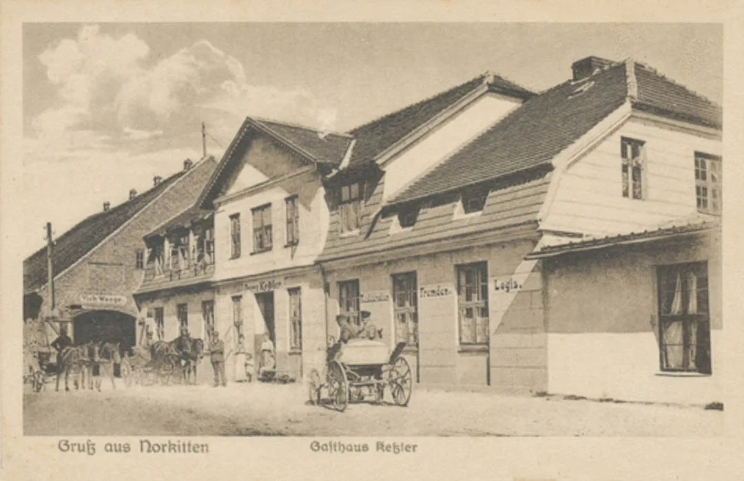 Meždurečje (Norkitten)