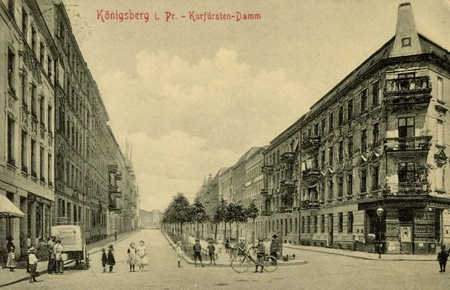 Kurfürstendamm