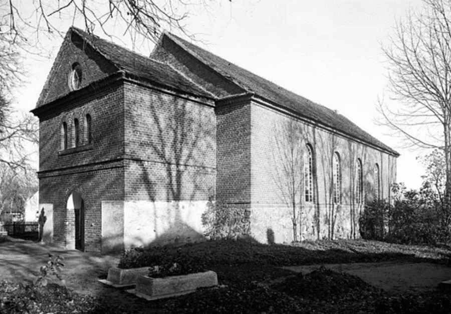 Deutsch Wilten Church