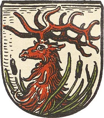 Allenburgo herbas