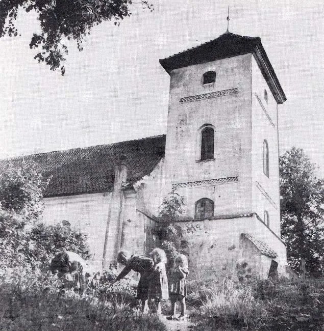 Кирха Нойендорф
