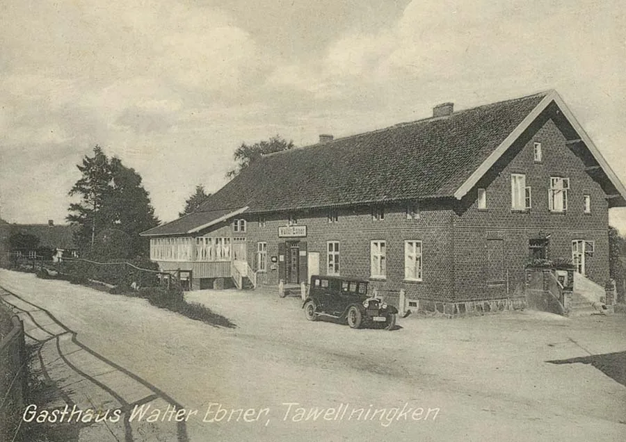 Svečių namai