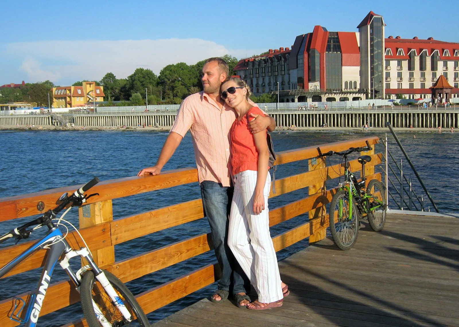 Ein frischer Blick: Kaliningrad nach Tomsk