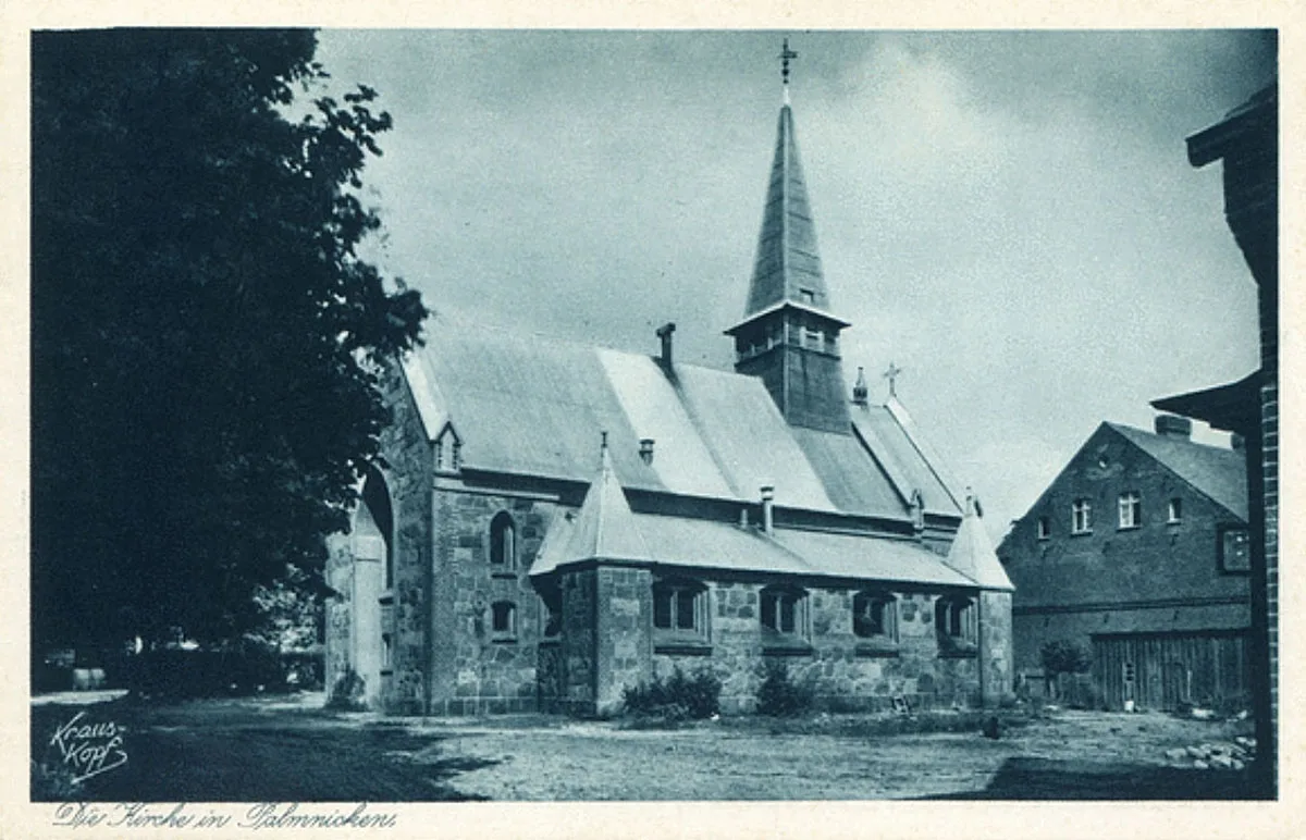 Kościół w Palmnicken