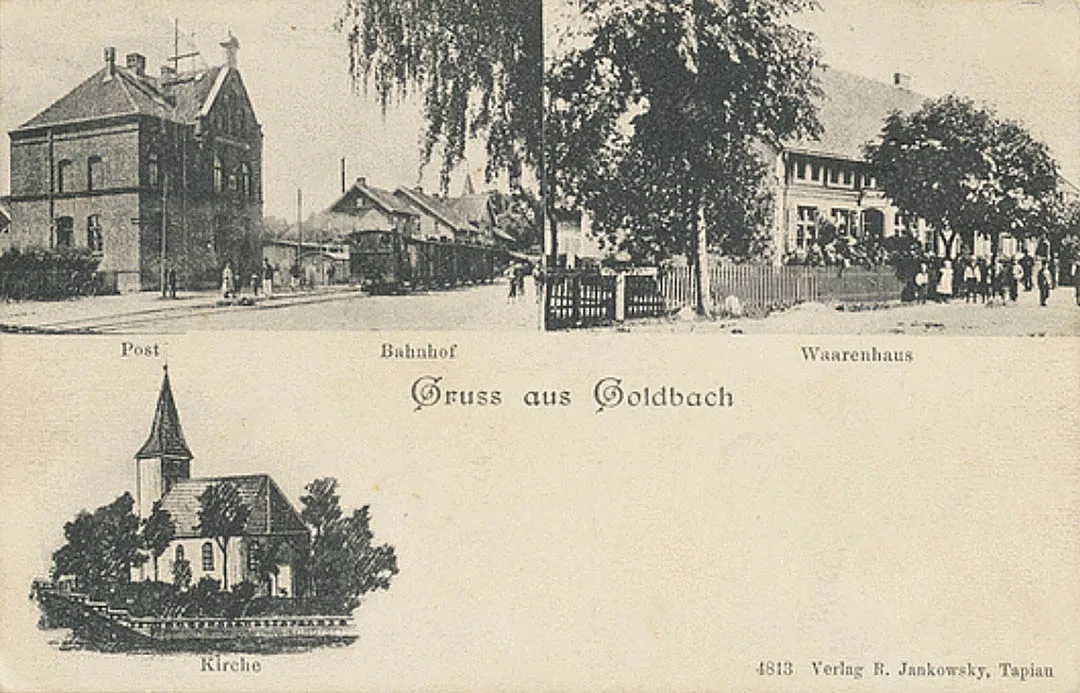 Sławinsk (Goldbach)