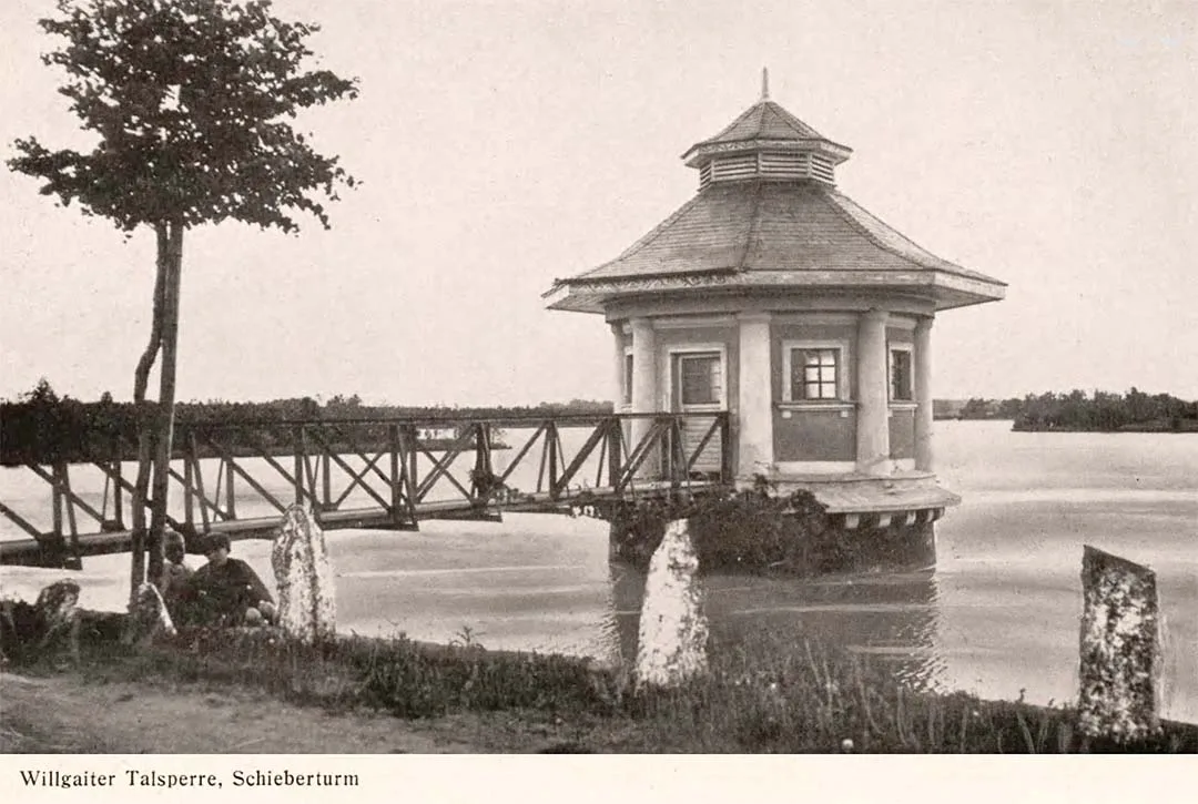 Kołosowka (Willgaiten / Wiekau)