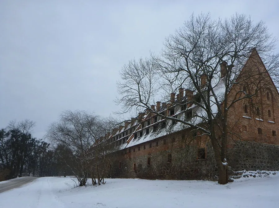 Prūsų Ylava