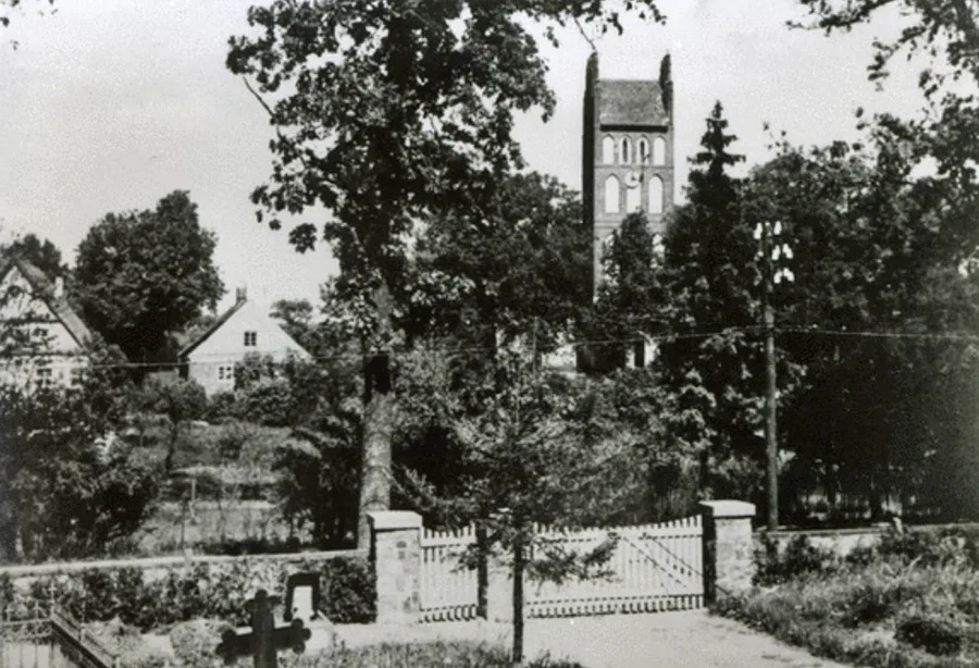 Schönbruch Church