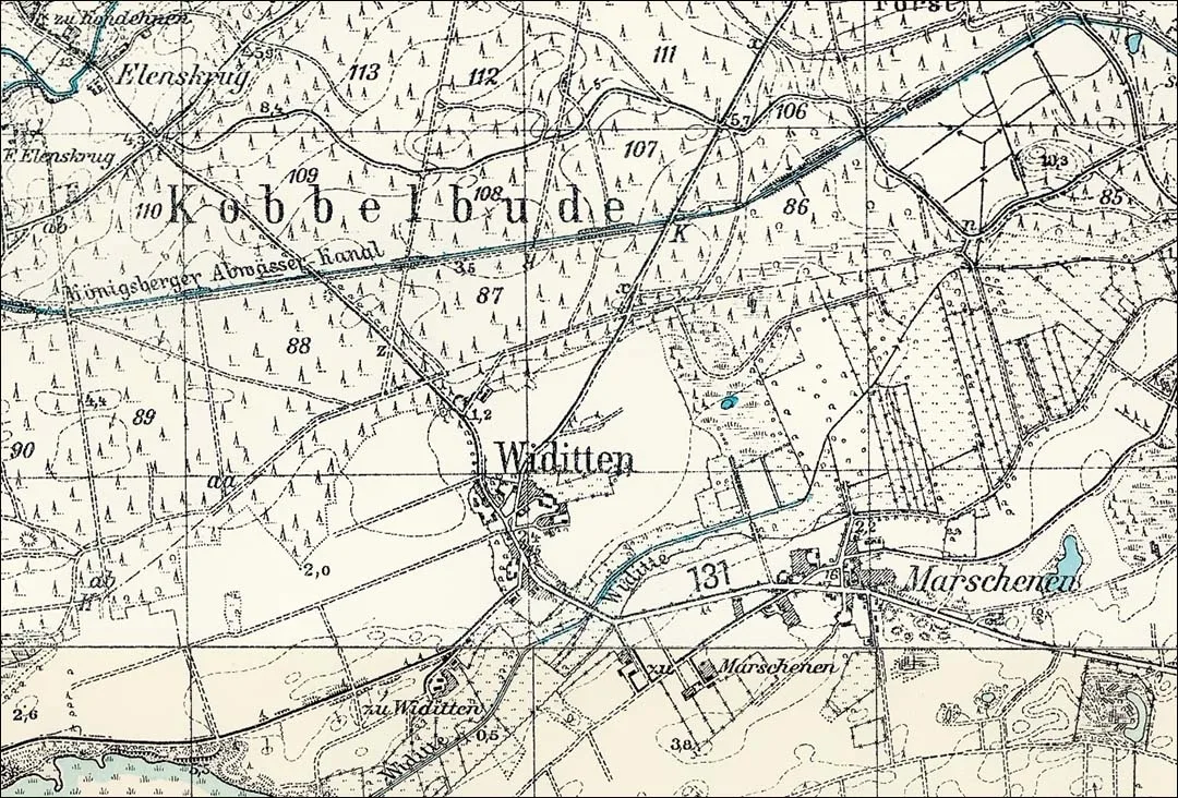 Izhevskoye (Widitten)