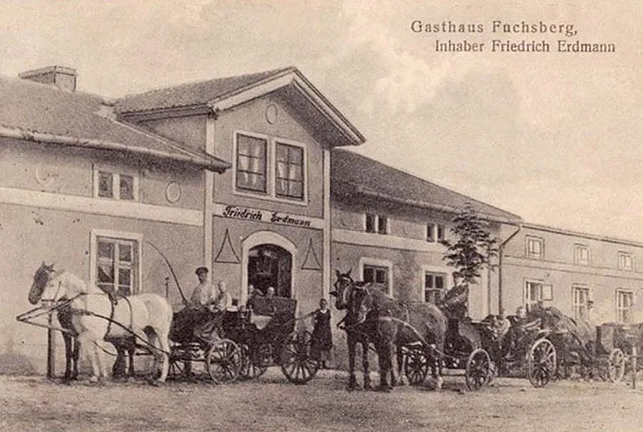 Gasthaus Fuchsberg