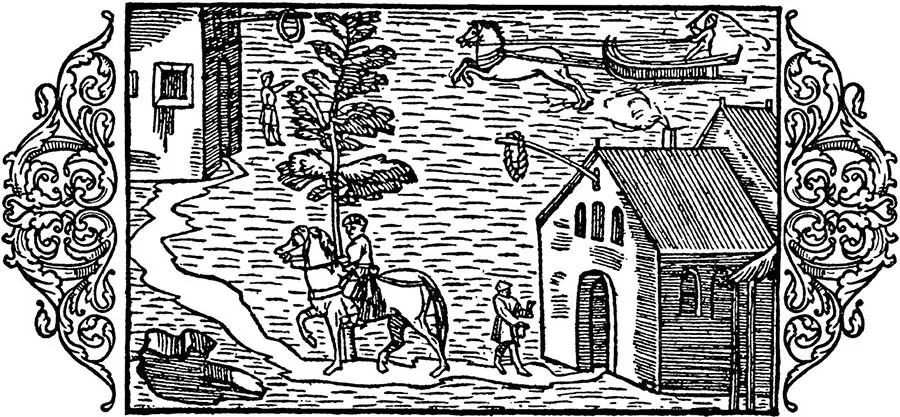 Olaus Magnus Olaus Magnus