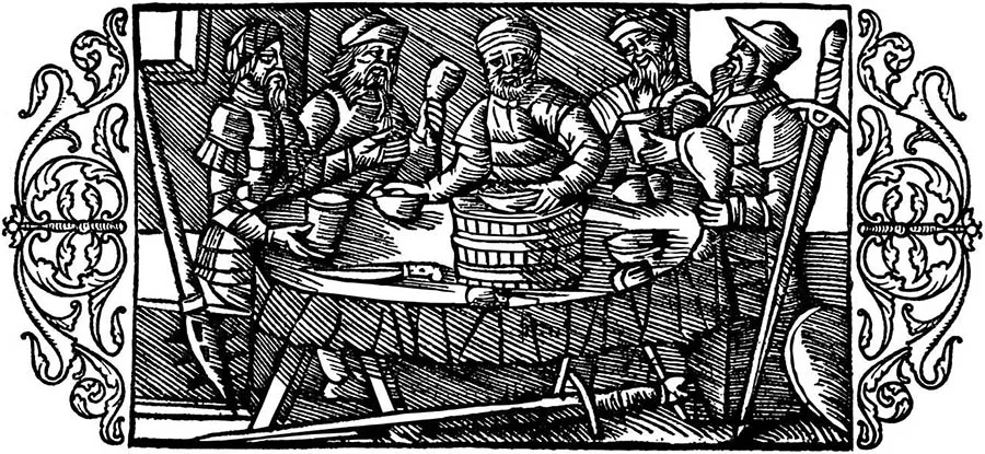 Olaus Magnus Olaus Magnus