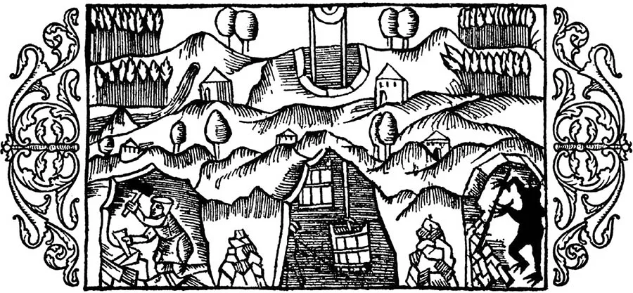 Olaus Magnus Olaus Magnus