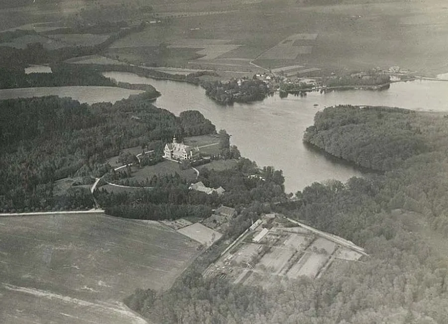 Preil Castle and Wargen