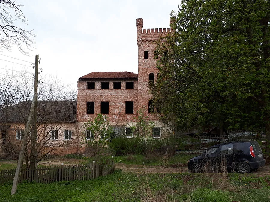 Лангендорф в Сокольниках