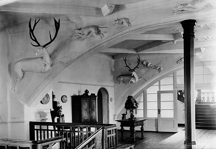 Jagdsaal