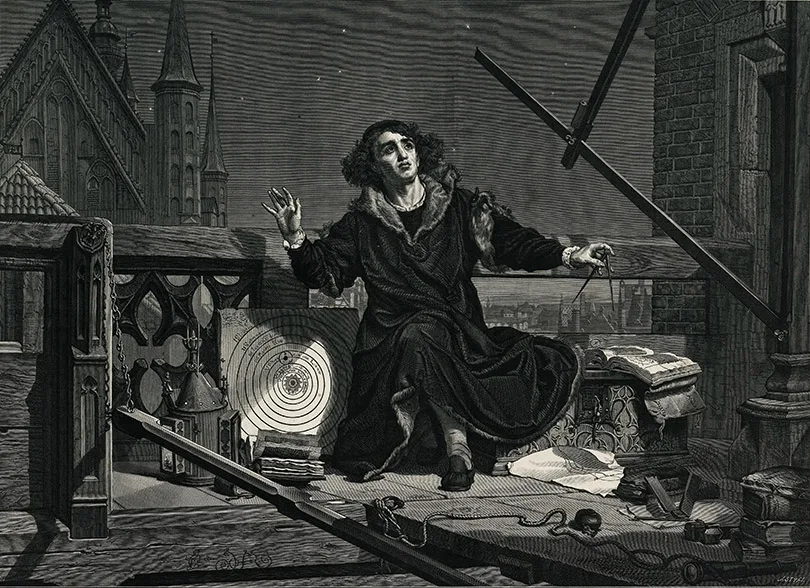 Nicolaus Copernicus