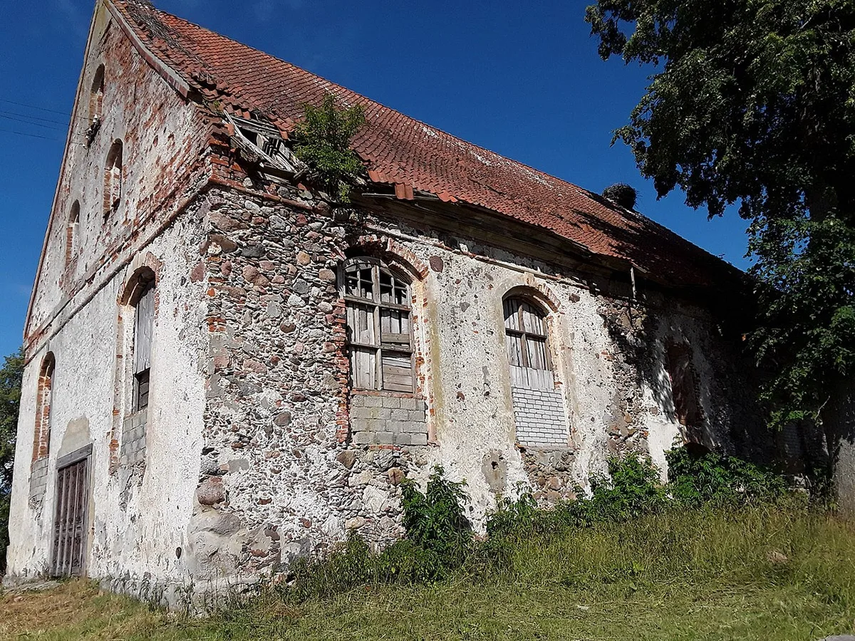 Kirche Didlacken
