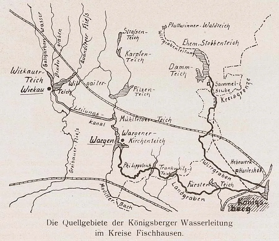 Landgraben ir Wirrgraben