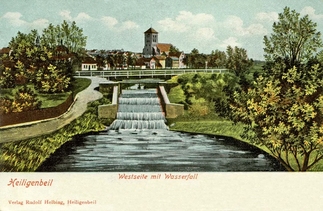 Heiligenbeil