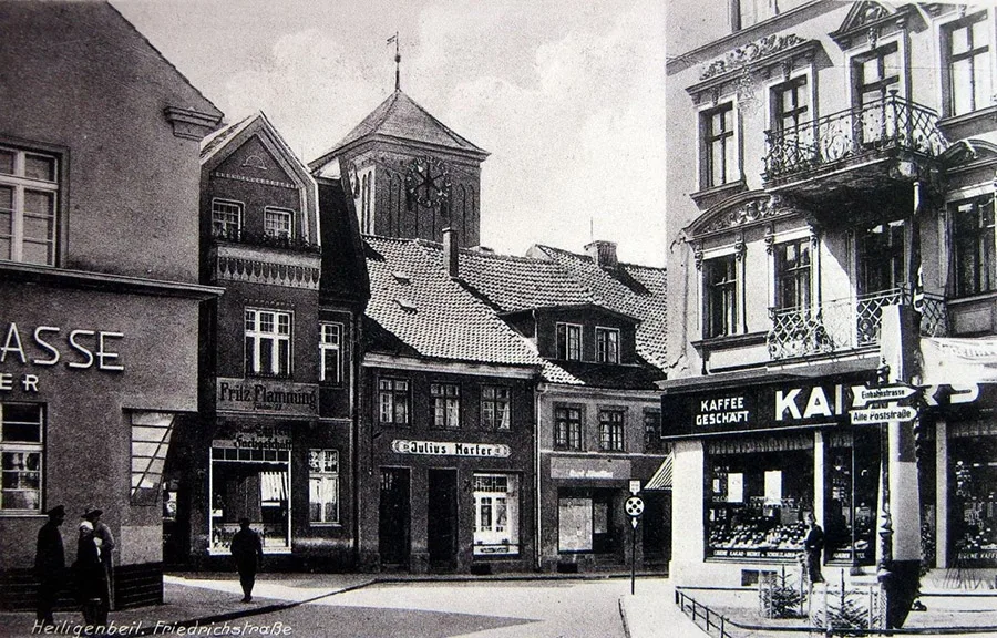 Heiligenbeil