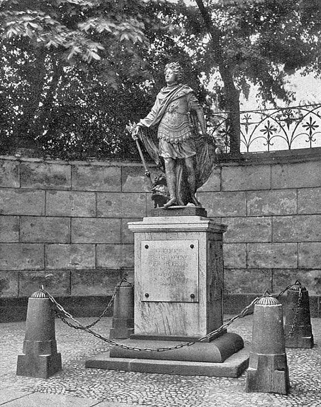 Denkmal Friedrichs I.