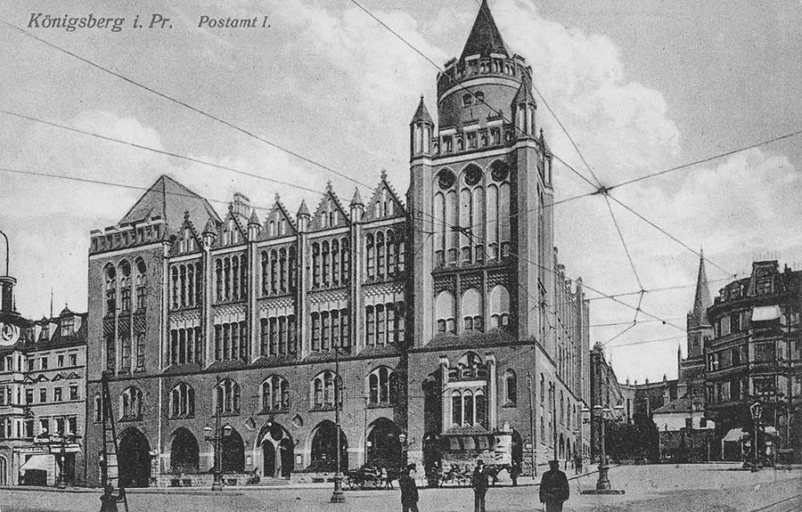 Urząd pocztowy