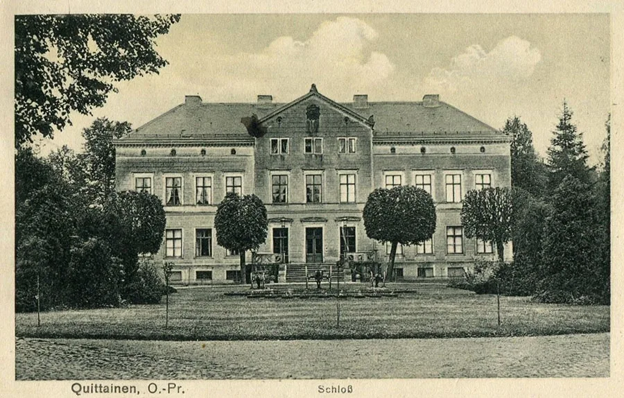 Quittaineno rūmai