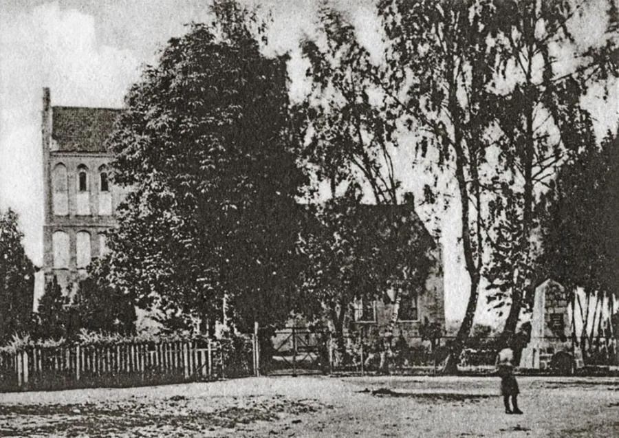 The Seligenfeld Church