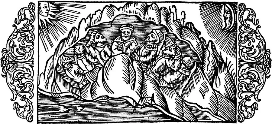 Olaus Magnus Olaus Magnus