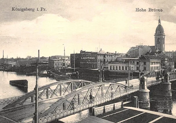 Hohe Brücke