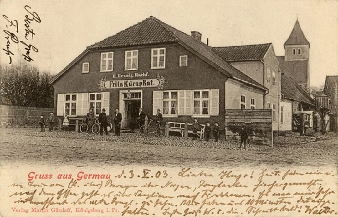 Russkoje (Germau)