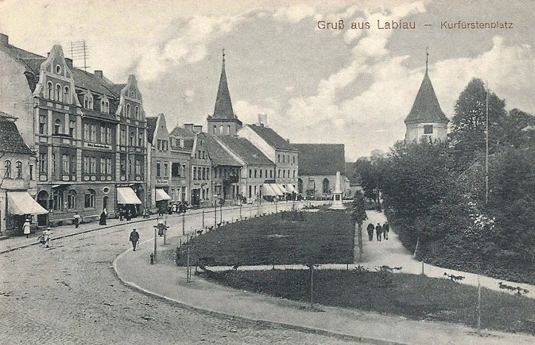 Polessk (Labiau)