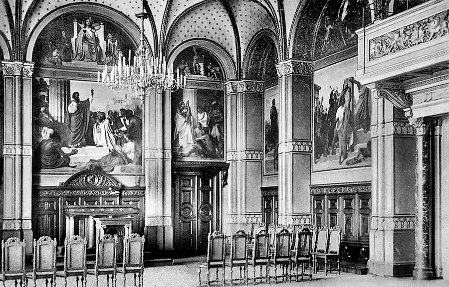Aula Albertyny