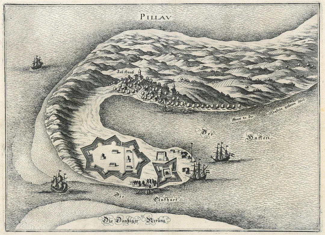 Piliavos evangelikų bažnyčia