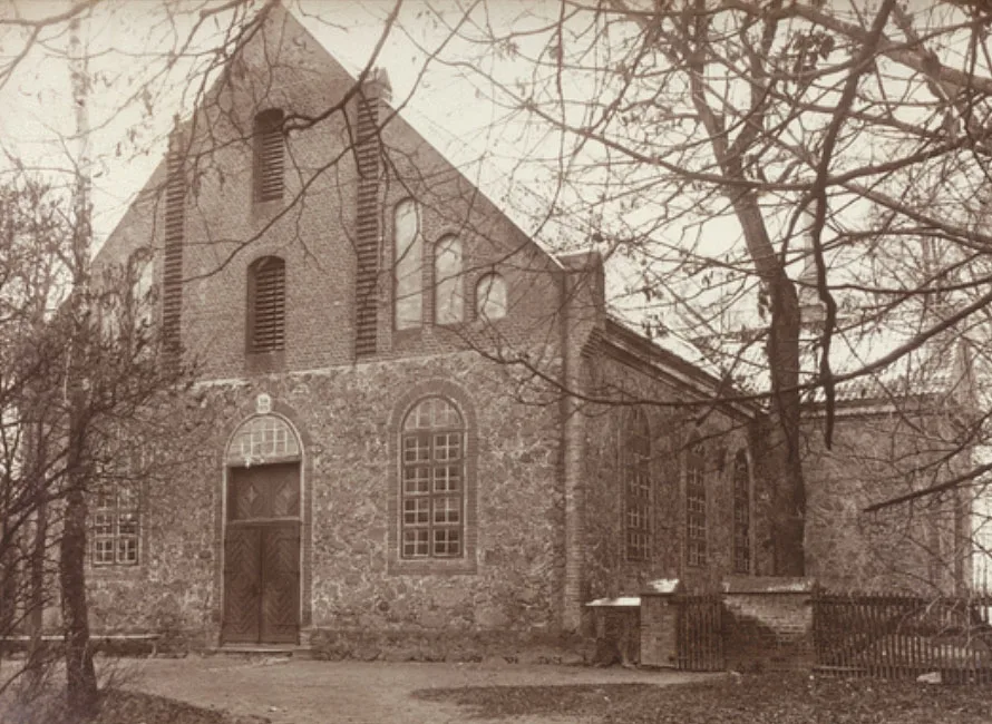 Kirche Wilhelmsberg
