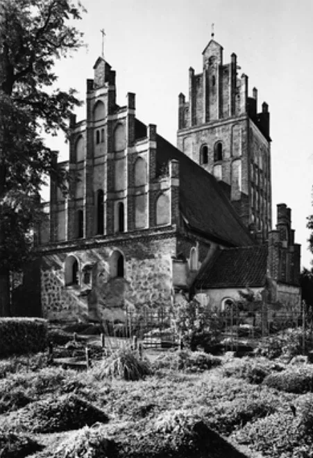 Kirche Allenau