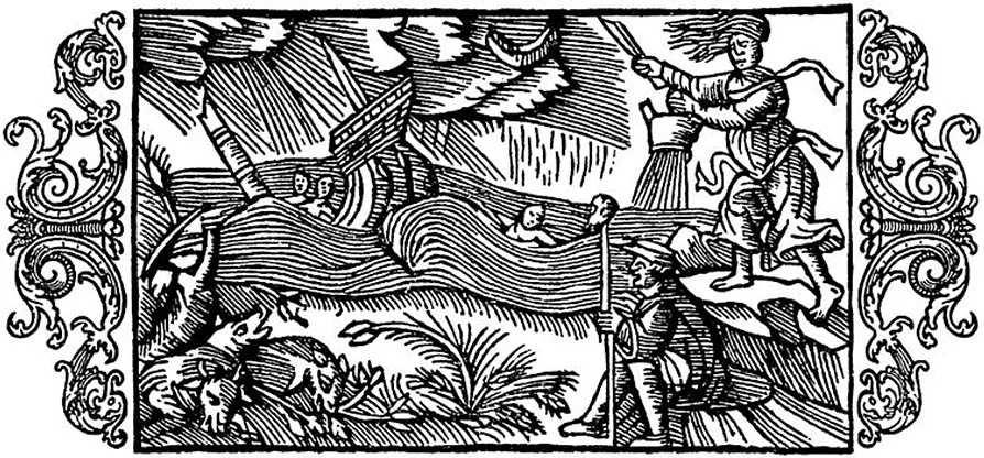 Olaus Magnus Olaus Magnus