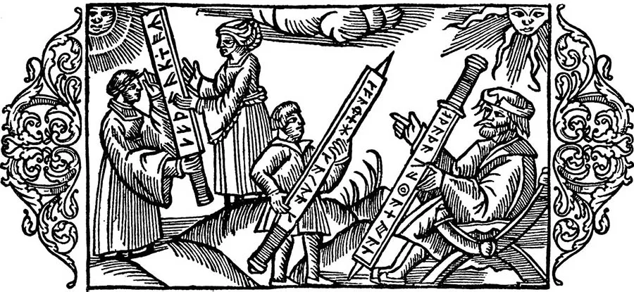 Olaus Magnus Olaus Magnus