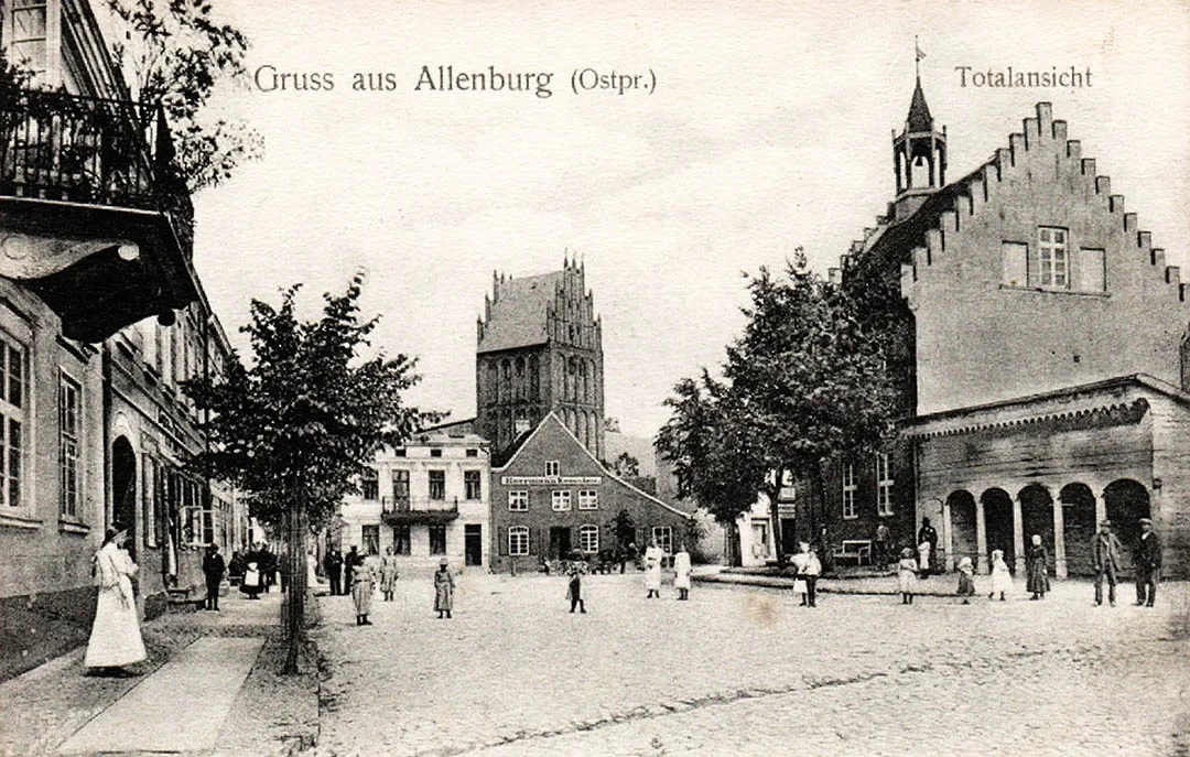 Družba (Allenburg)