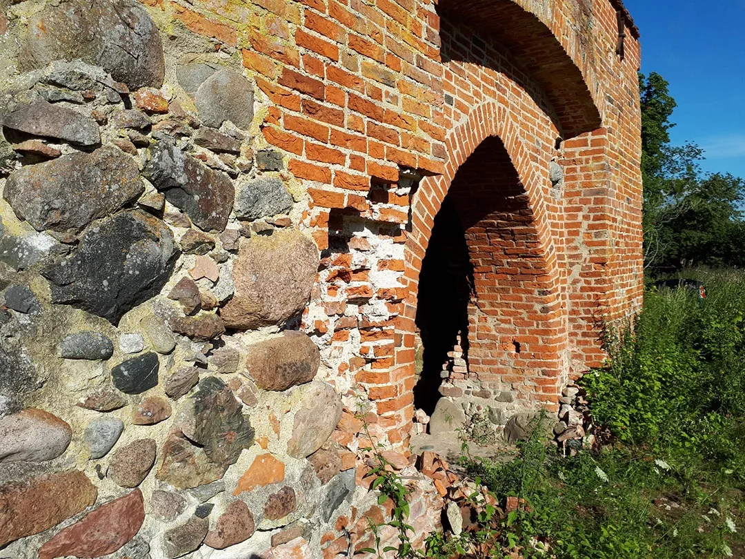 Burg Groß Wohnsdorf